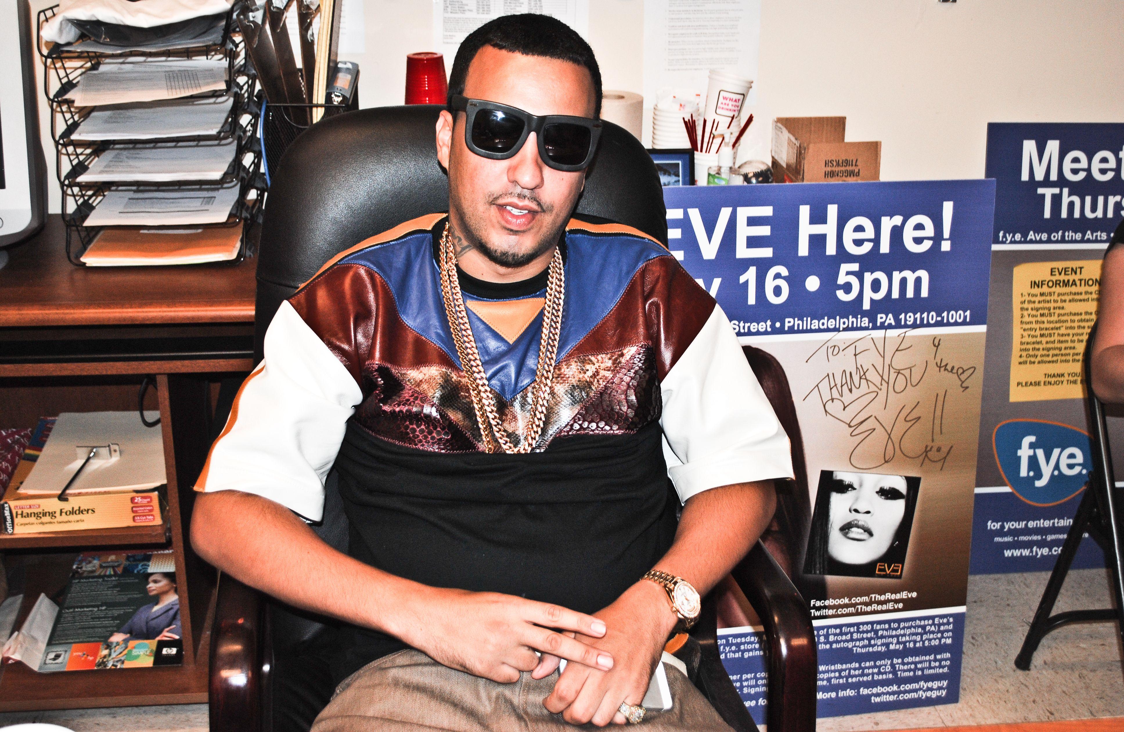 3872x2520 French Montana Wallpaper Background 59053 3872x2520px