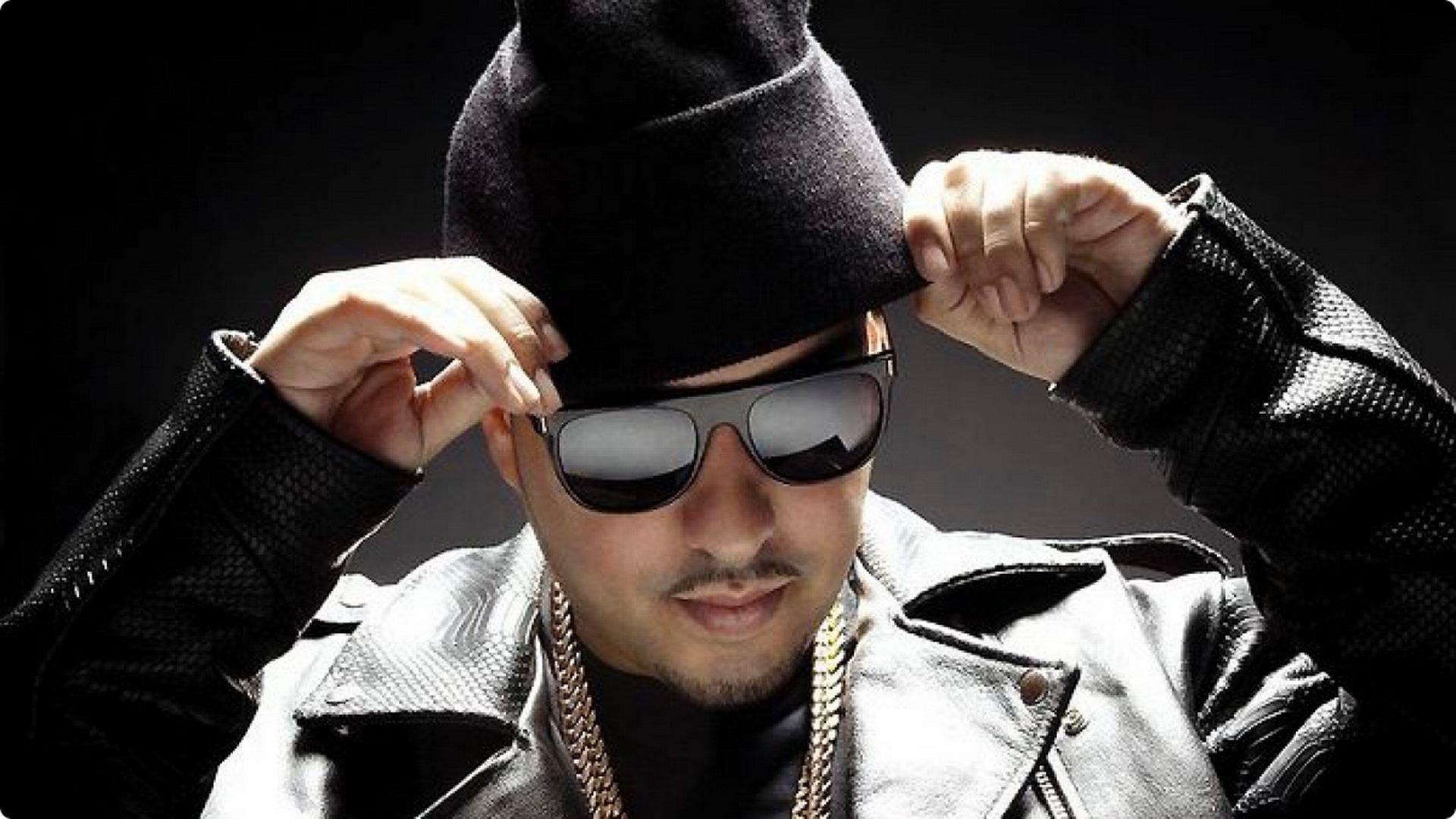1920x1080 Rapper French Montana HD Wallpaper