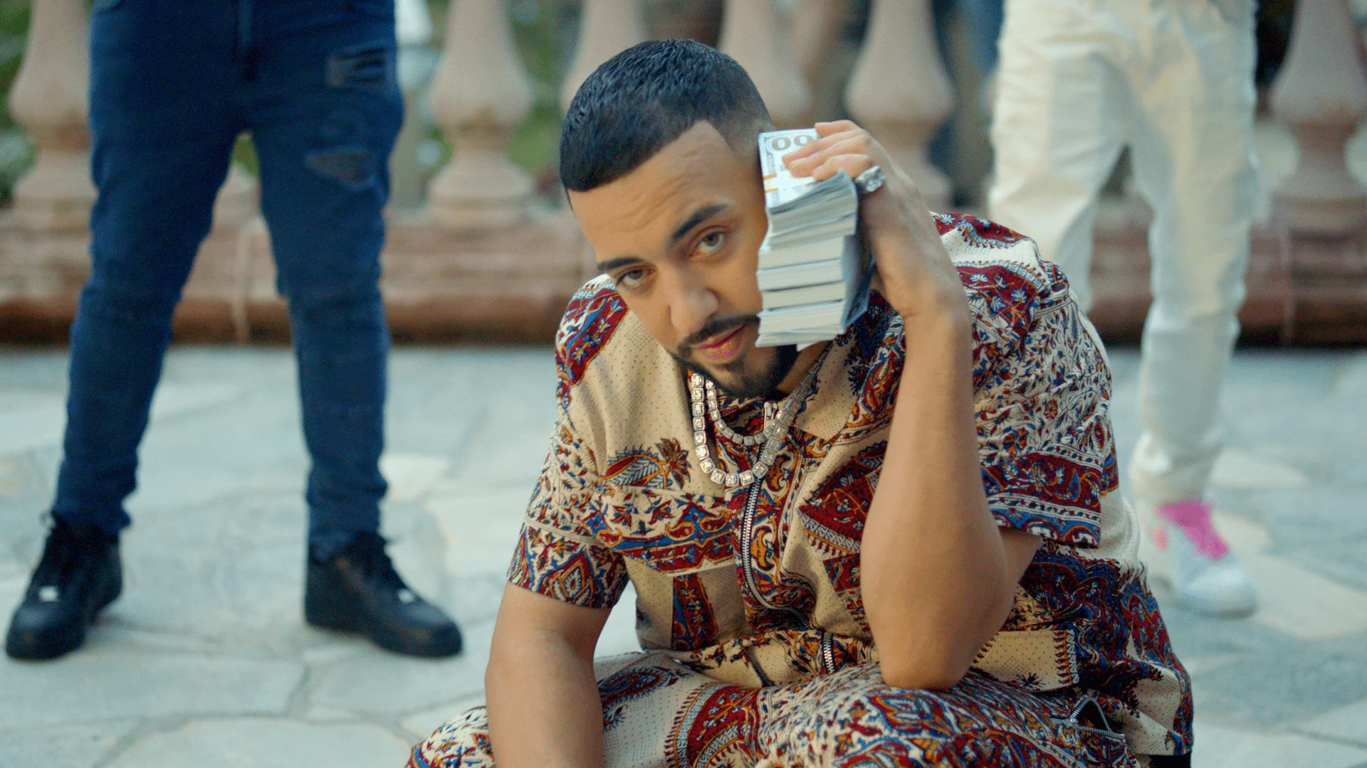 1920x1080 Geko x French Montana x Ay Em Money (Music Video)