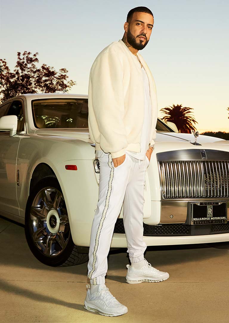 French Montana Wallpapers - Top Free French Montana Backgrounds