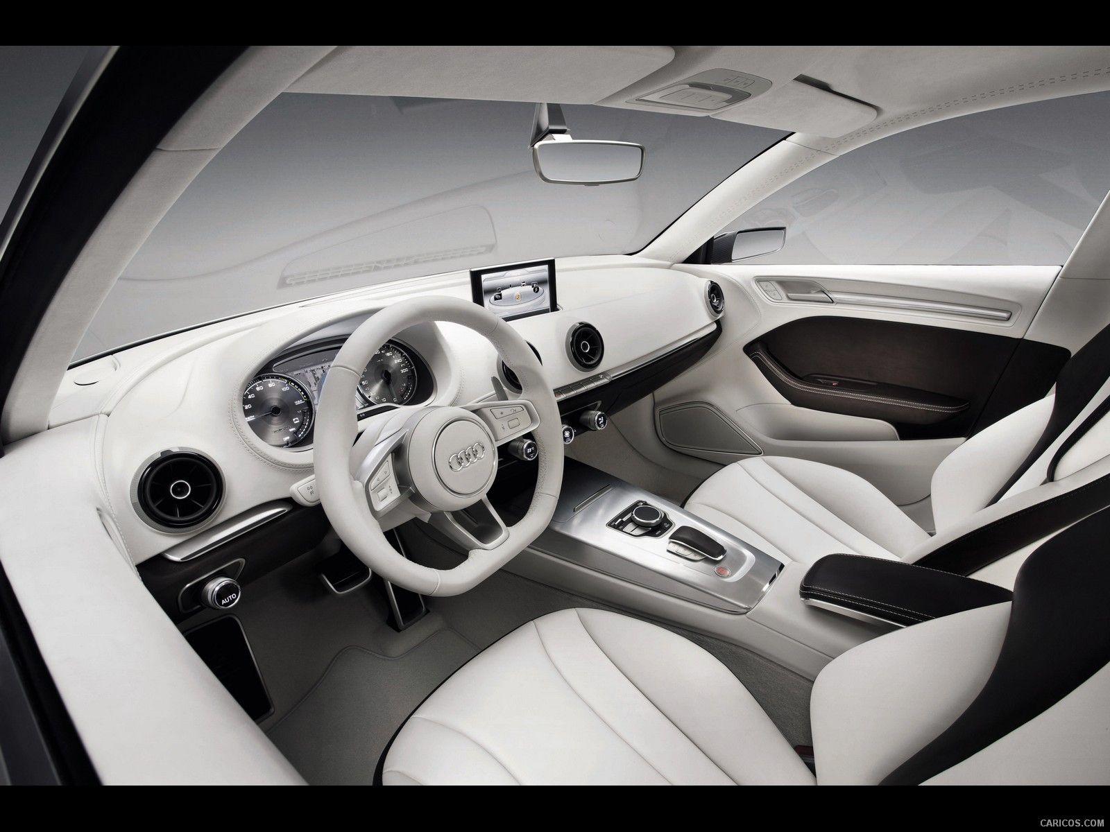 1600x1200 Audi A3 E Tron Concept. Wallpaper