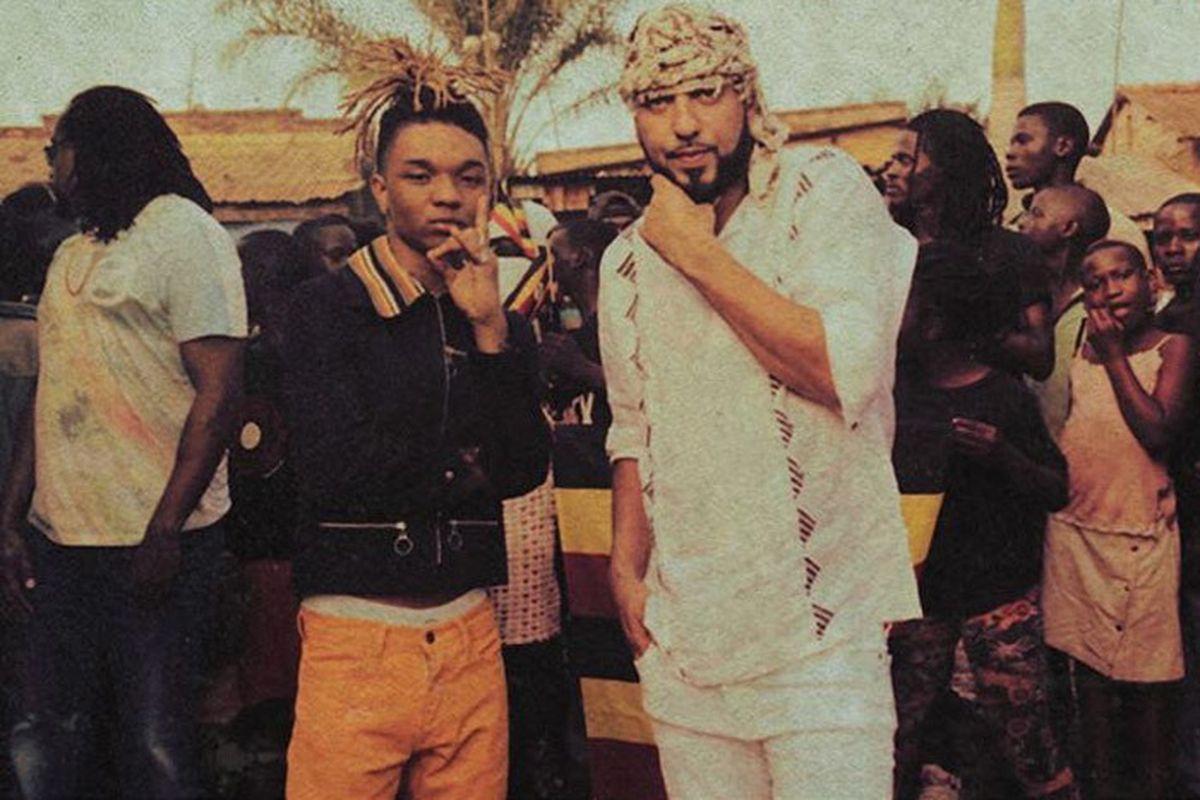 1200x800 French Montana describes Unforgettable as his own Let's Get It