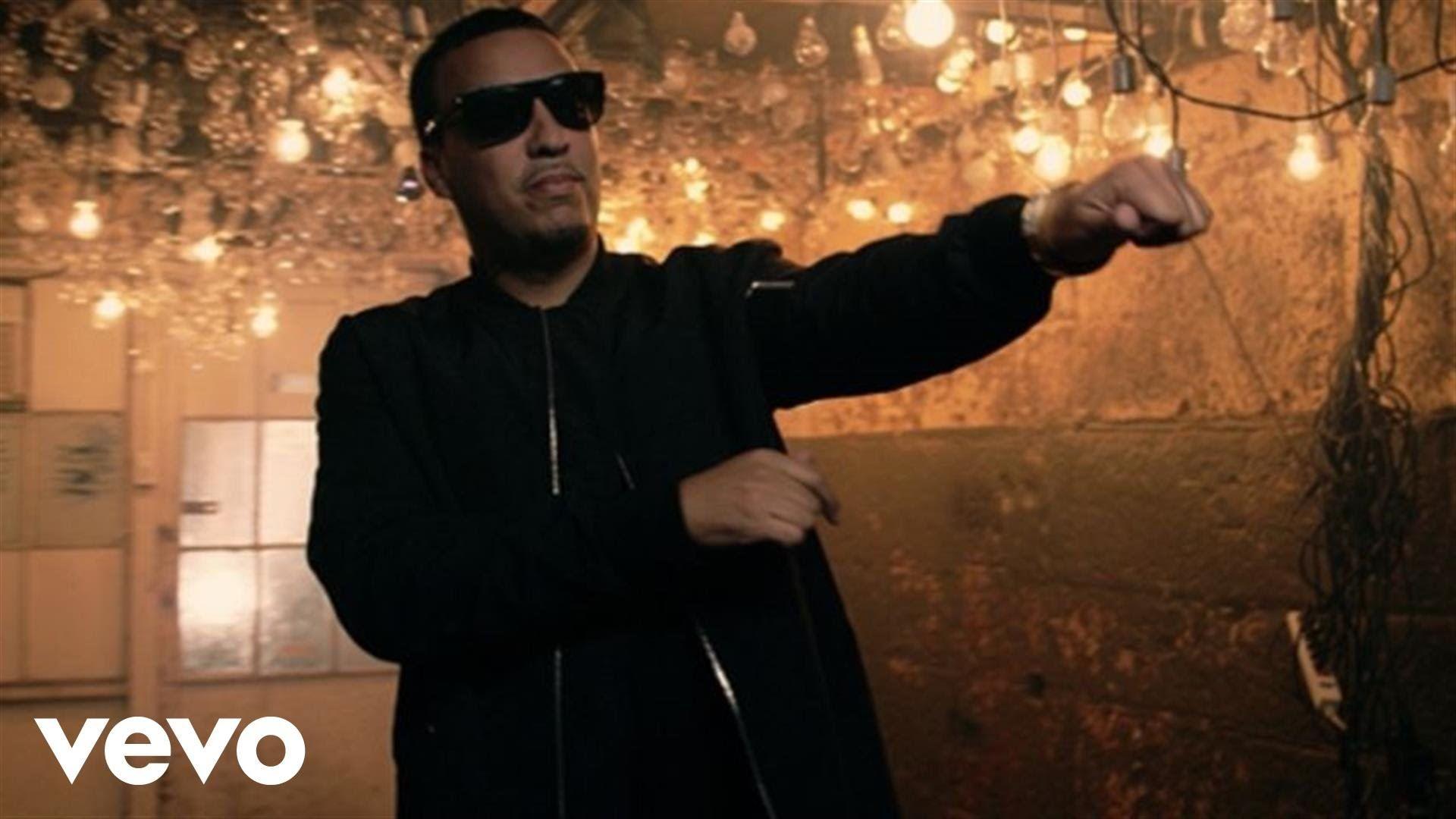 1920x1080 French Montana't Panic