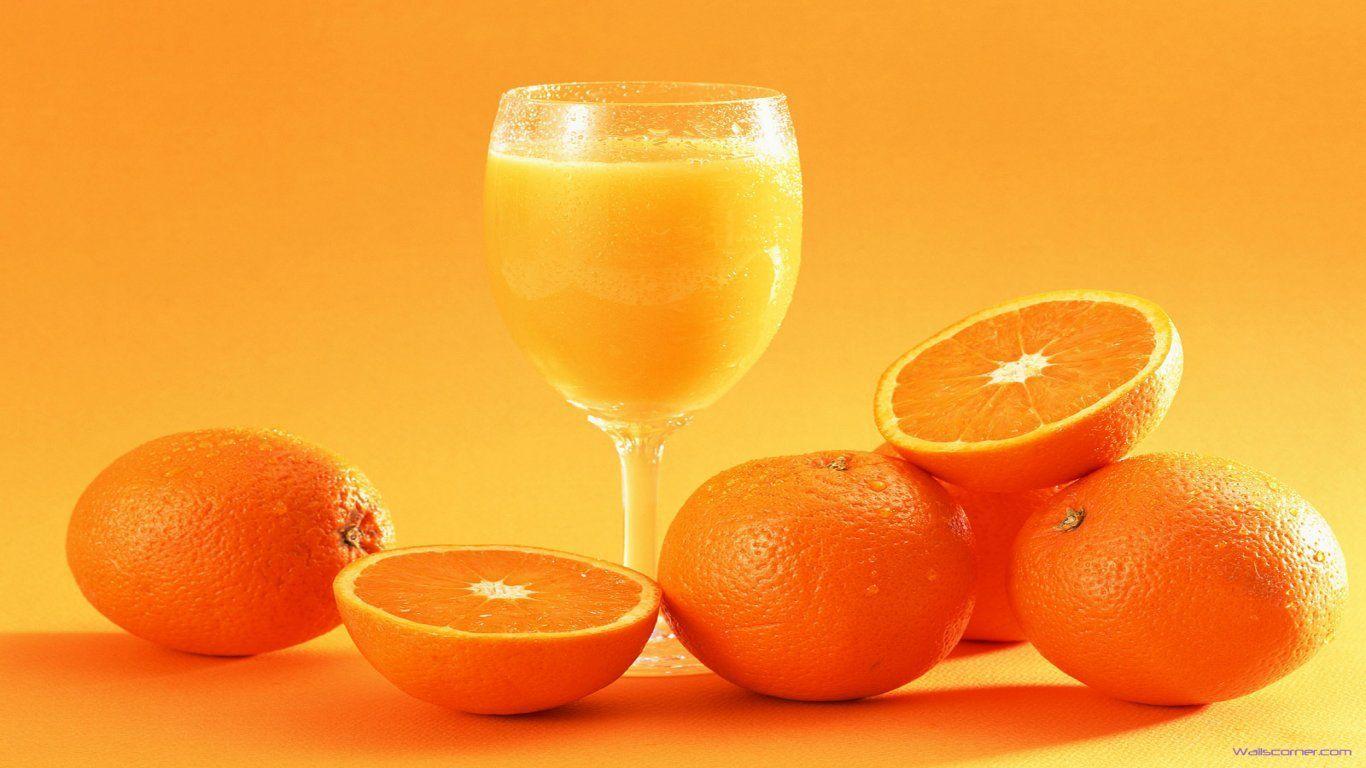 Orange Juice Wallpapers - Top Free Orange Juice Backgrounds -  WallpaperAccess