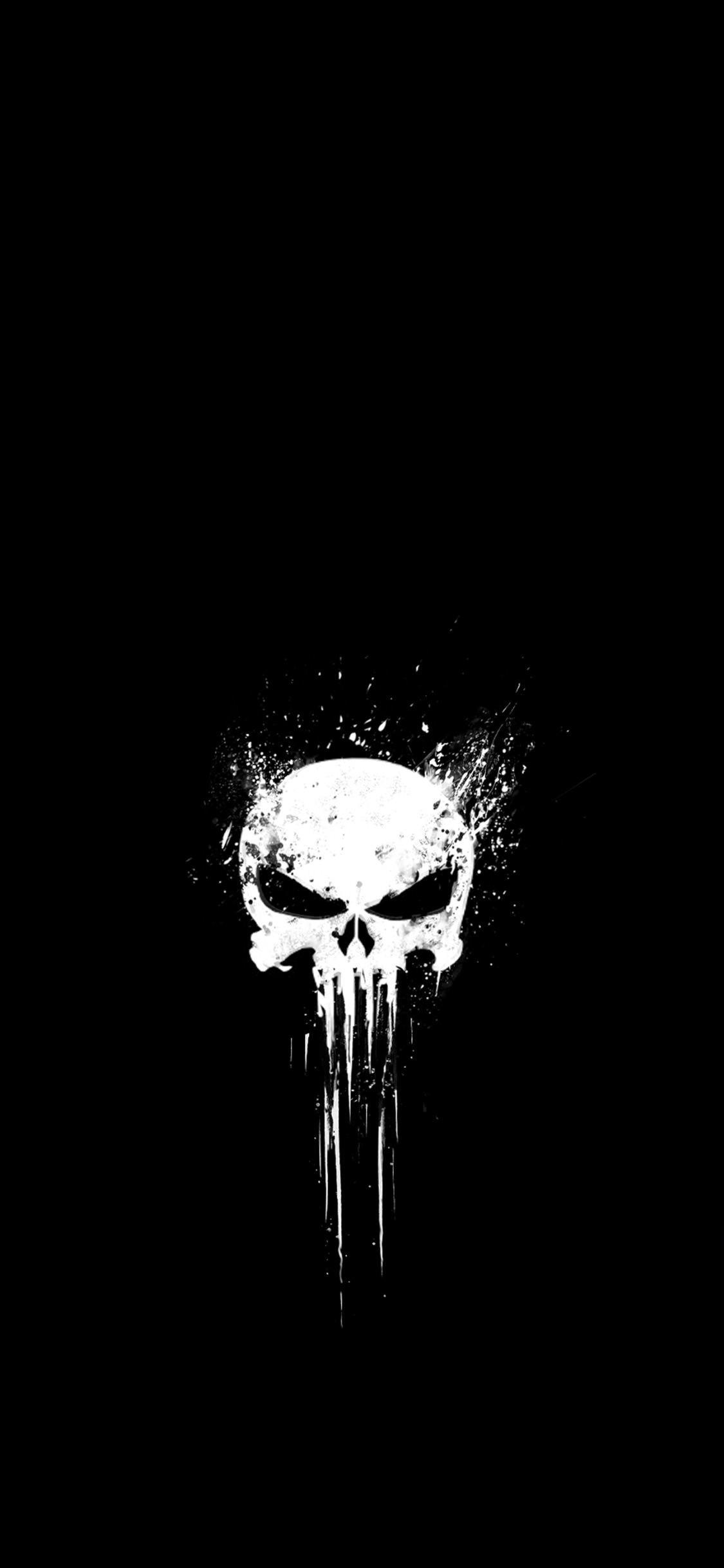 1125x2436 Samsung Amoled Wallpaper