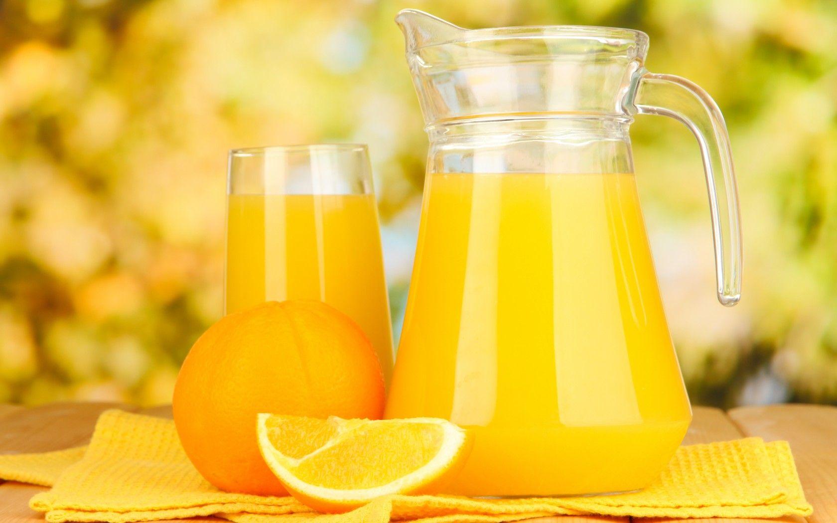 1680x1050 Orange Juice Wallpaper Favourite Drink Is Orange Juice