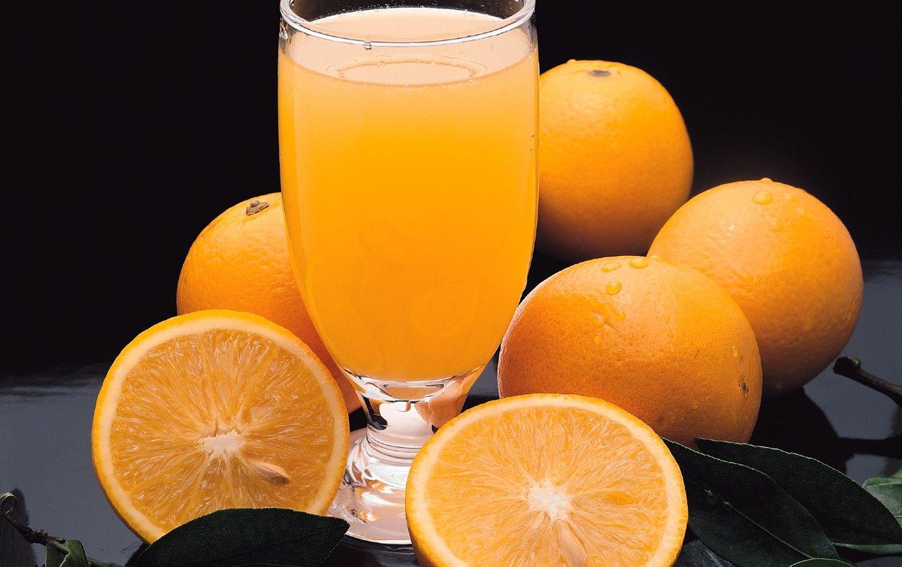 1280x804 Orange Juice wallpaper. Orange Juice