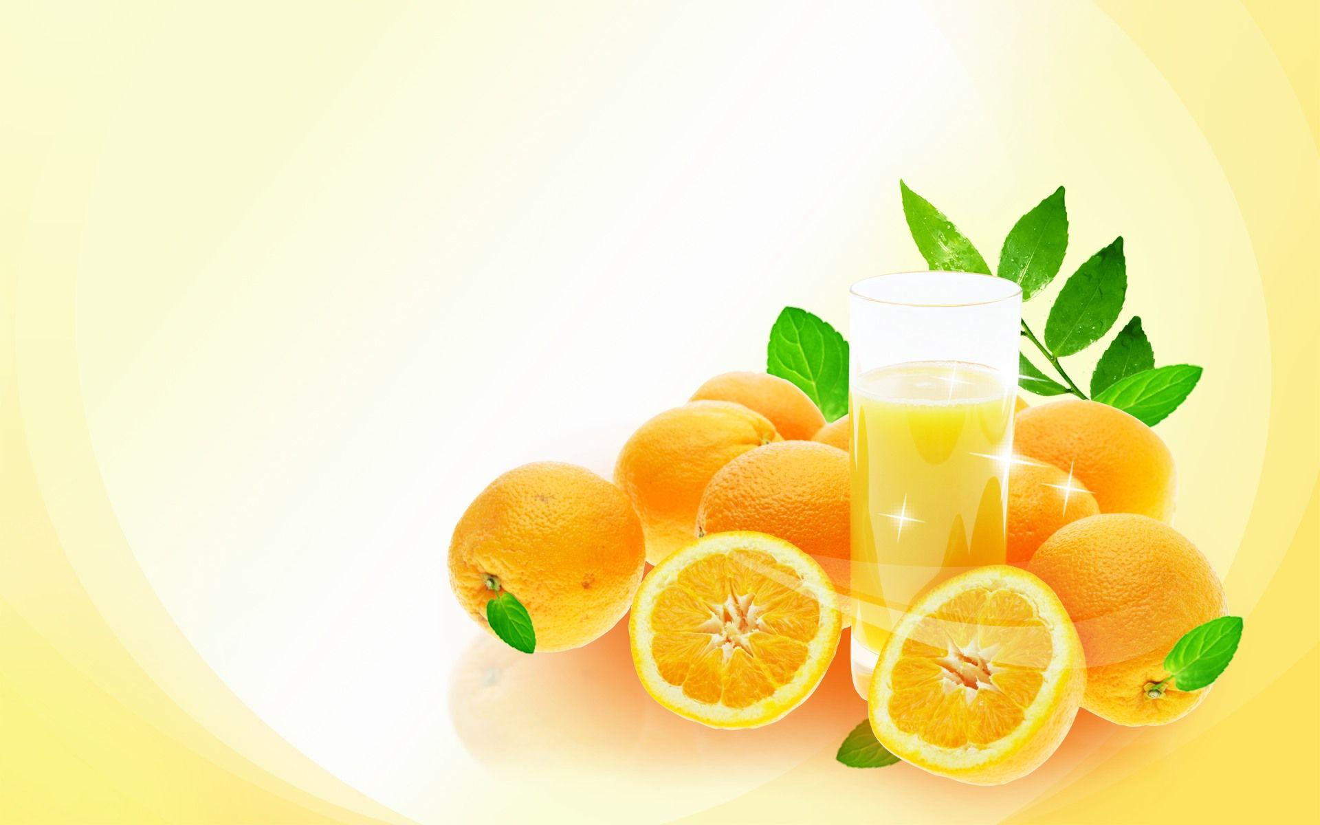 Orange Juice Wallpapers - Top Free Orange Juice Backgrounds