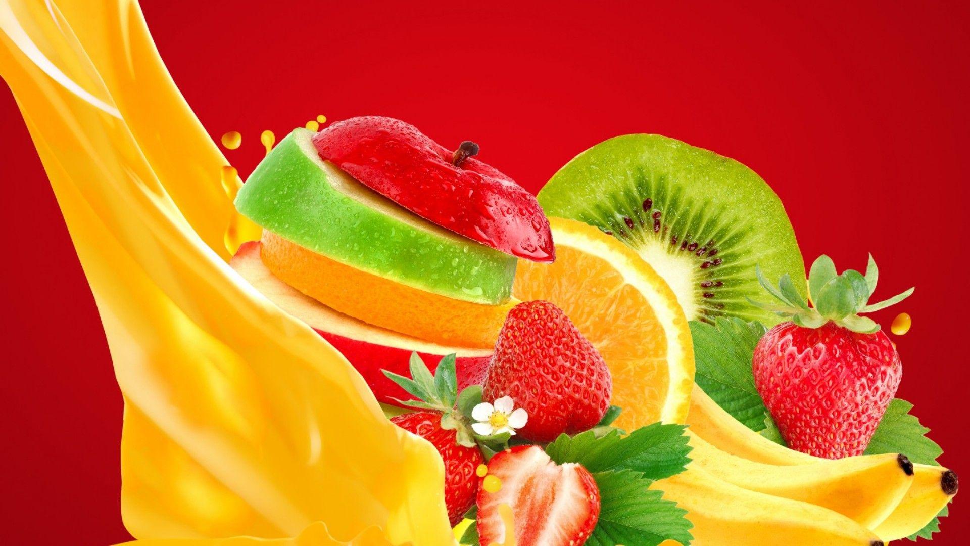 Fresh Fruit Juice Stock Photos, Images and Backgrounds for Free Download