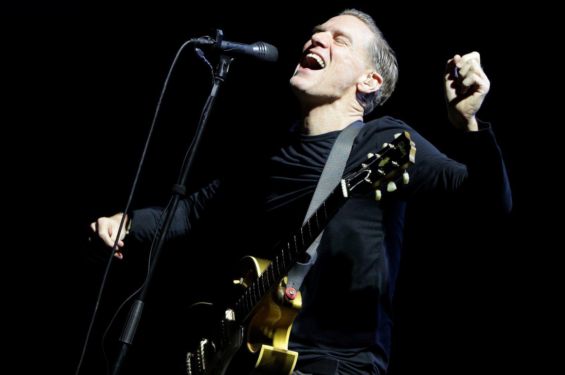 Bryan Adams Wallpapers - Top Free Bryan Adams Backgrounds - WallpaperAccess