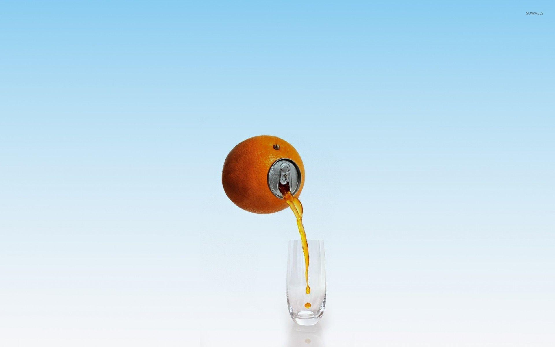 1920x1200 Orange juice [3] wallpaper wallpaper