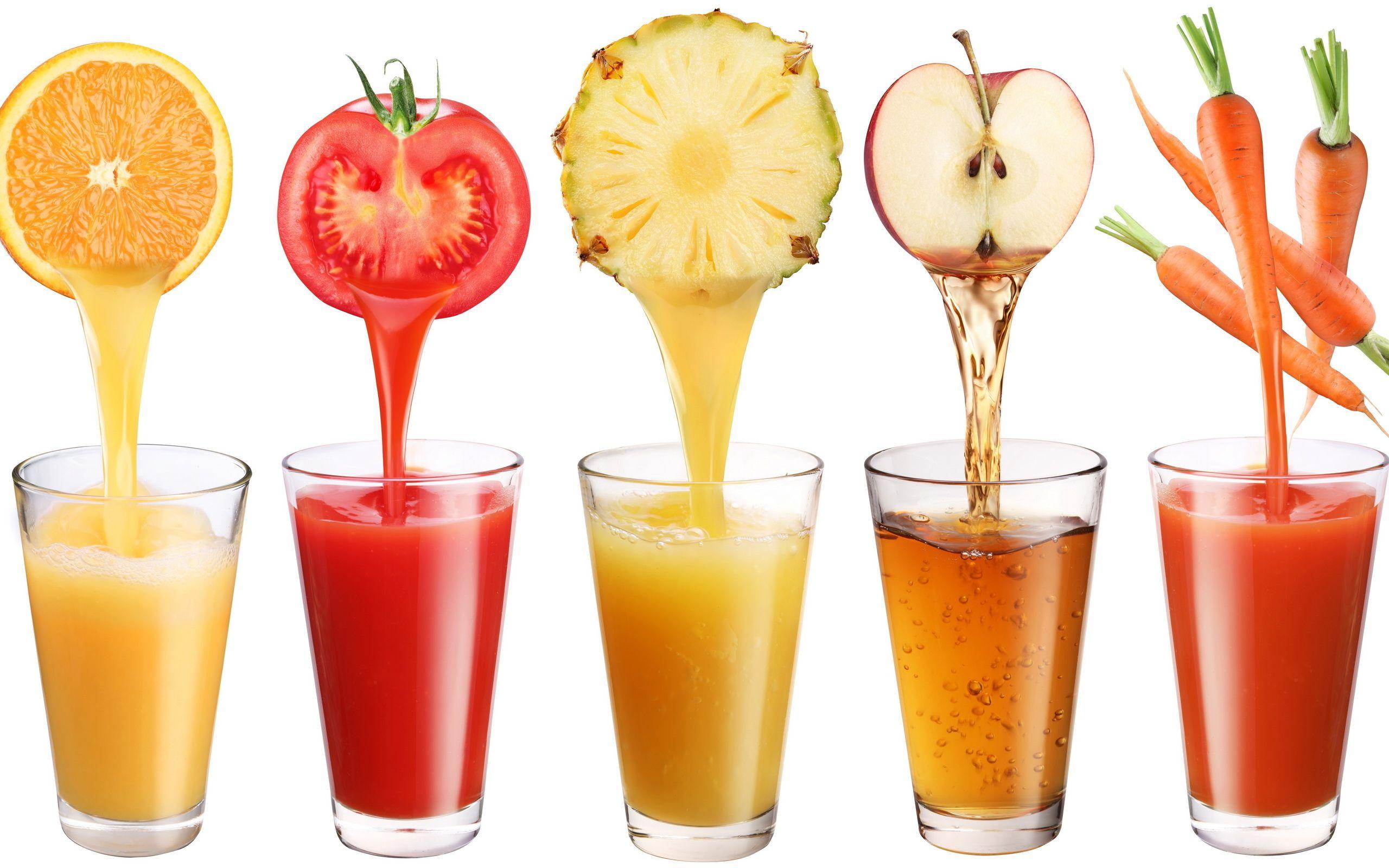 2560x1600 Variety of Fruit Juice # 2560x1600. All For Desktop