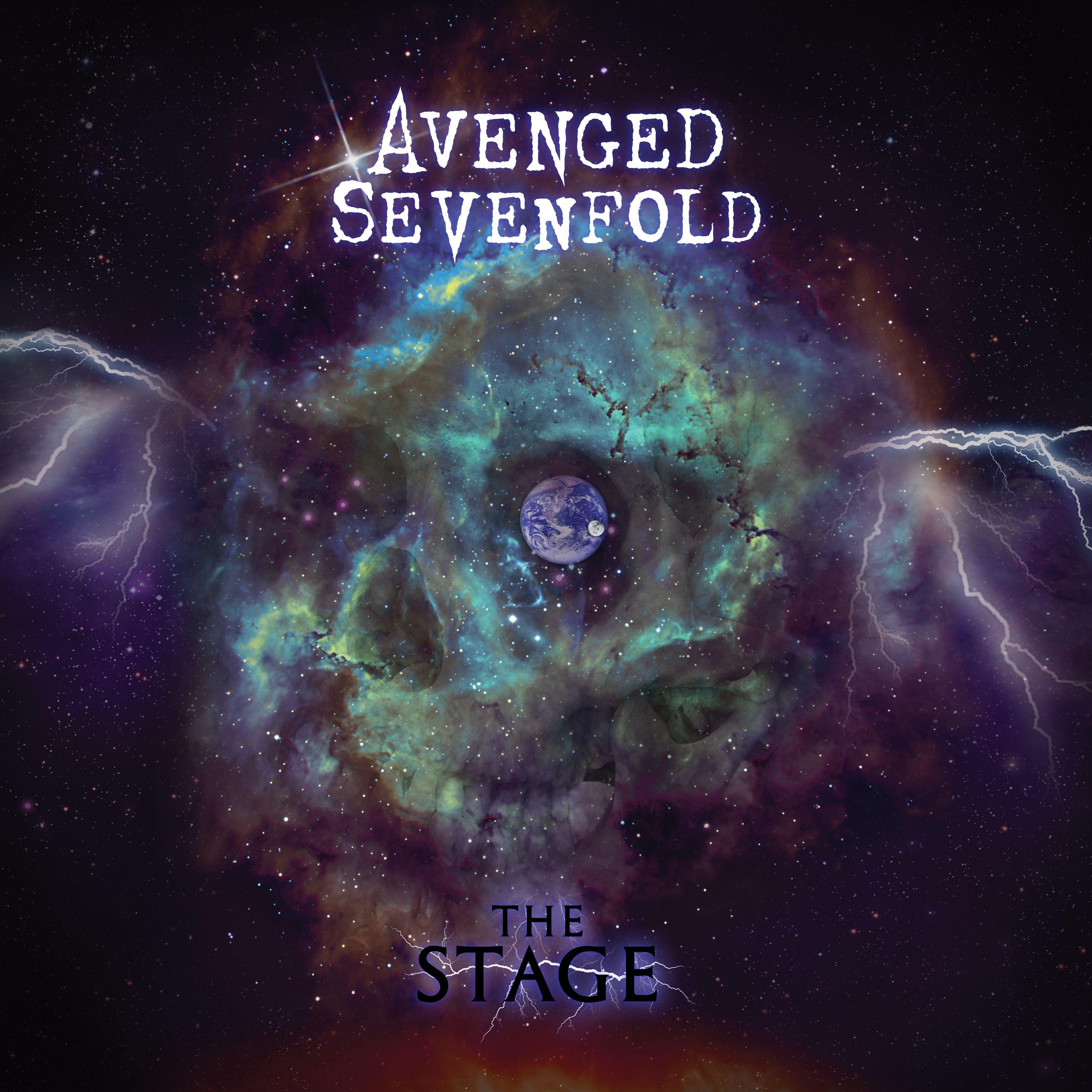 3000x3000 The Stage Album art Wallpaper?