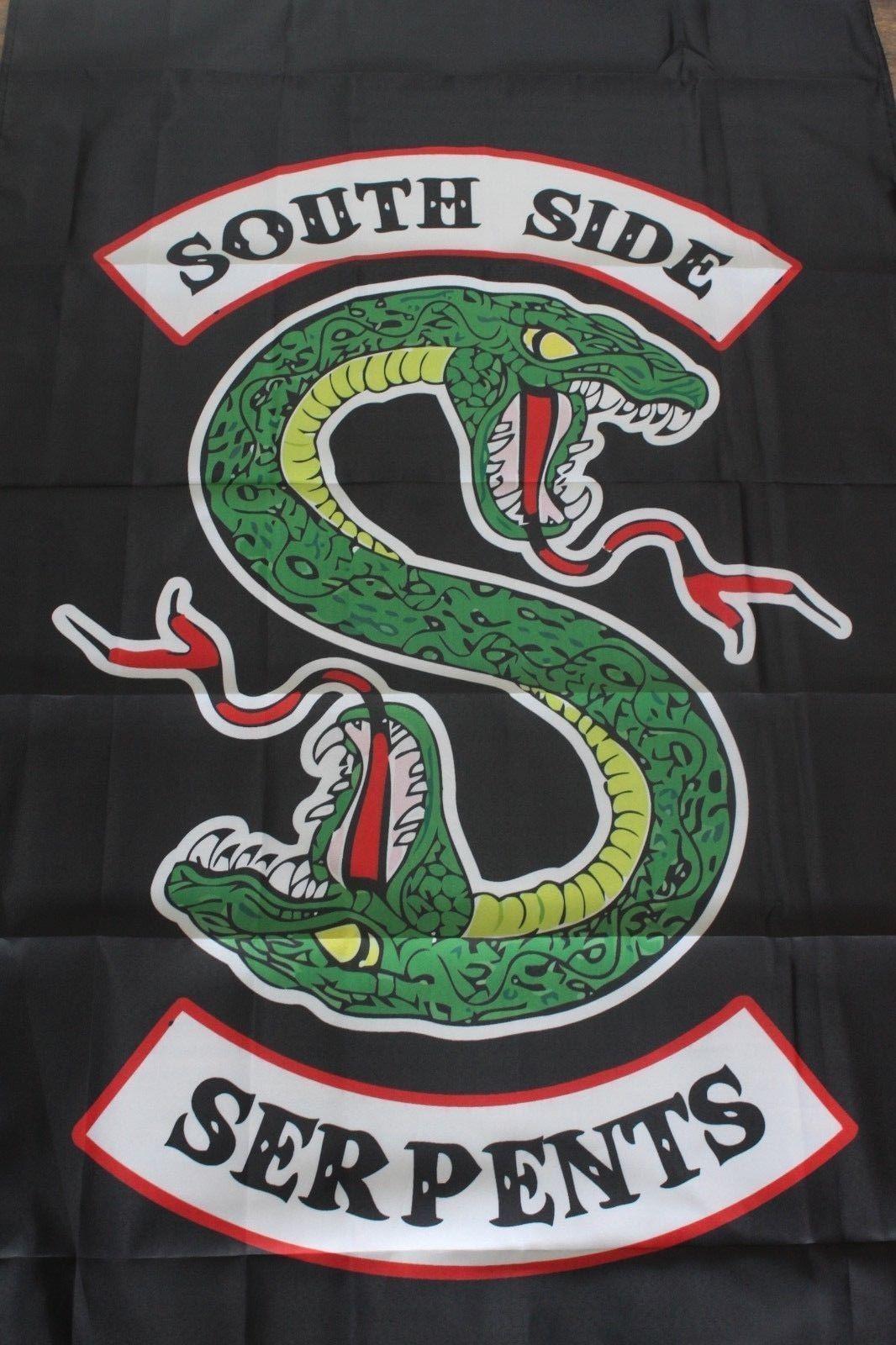South Side Serpent Wallpaper (Riverdale) iPhone 6 Plus #iphonewallpaper |  Sfondi per ipod, Sfondi iphone, Sfondi per iphone