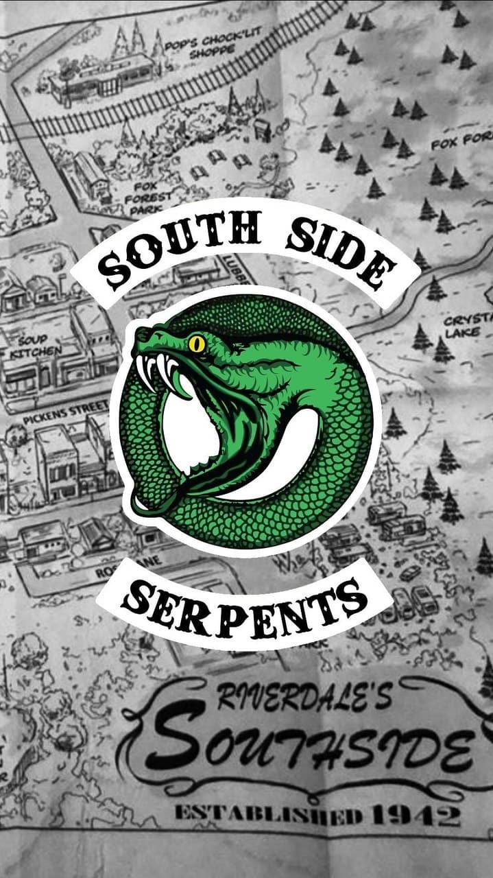 South Side Serpents Projects  Photos videos logos illustrations and  branding on Behance