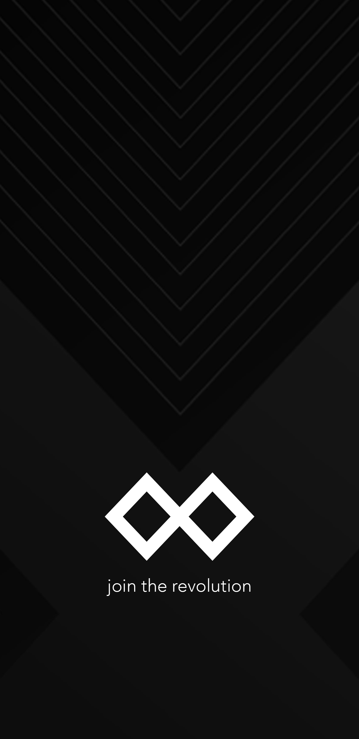 1440x2960 Simple dark TenX wallpaper for your smartphone (1440x2960)