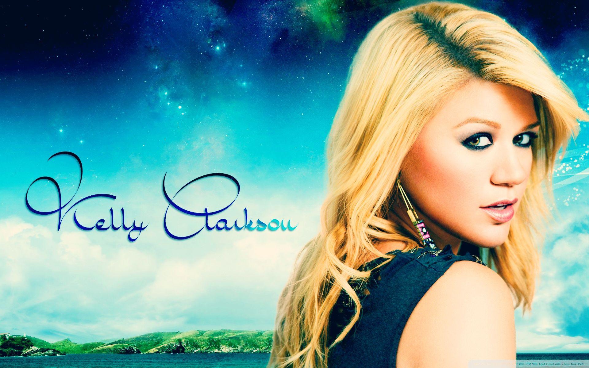 Kelly Clarkson HD Wallpapers  7wallpapersnet