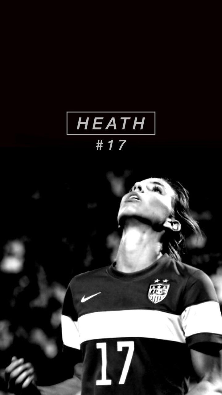 720x1280 Tobin Heath Wallpaper