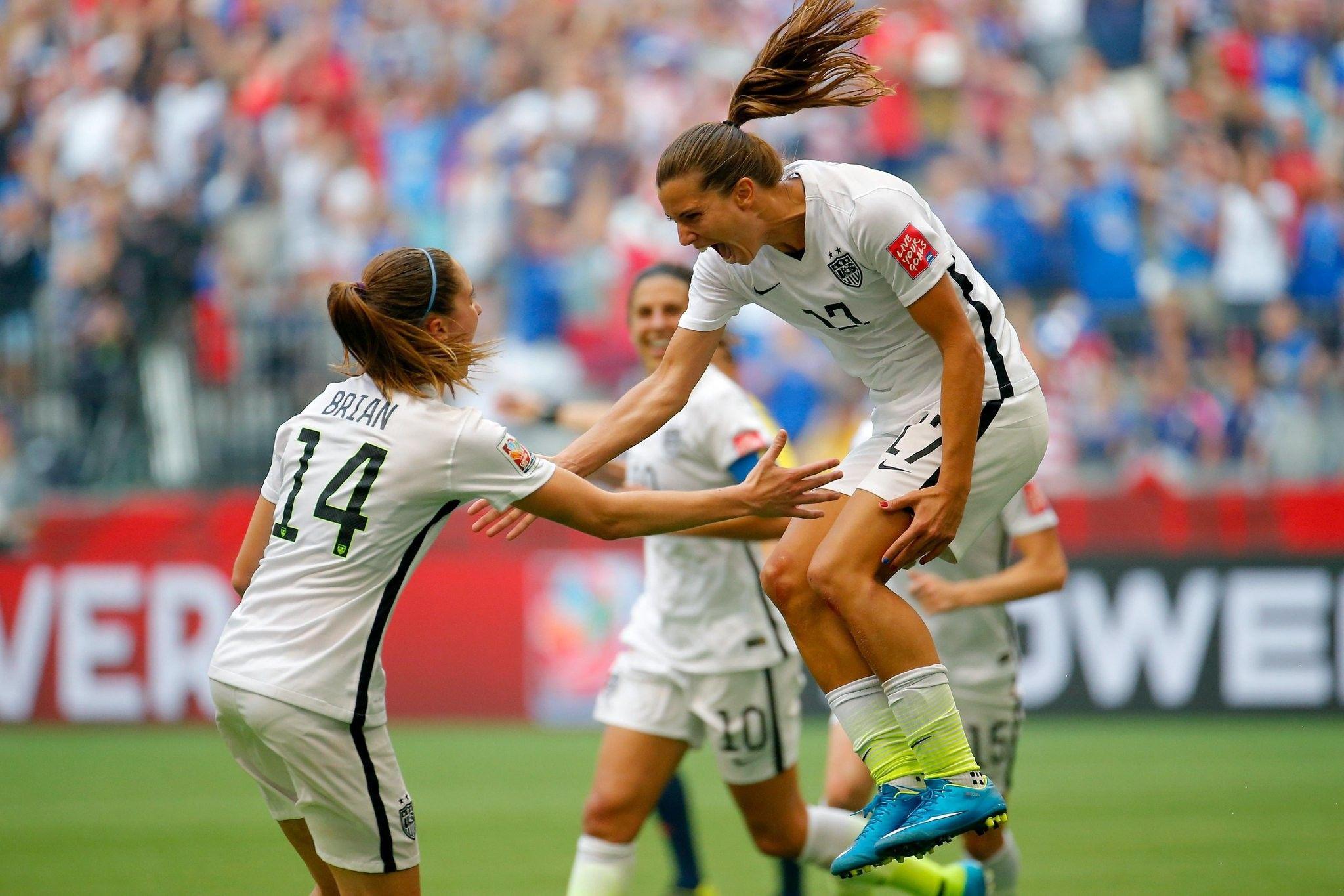 2048x1365 Tobin Heath Wallpaper