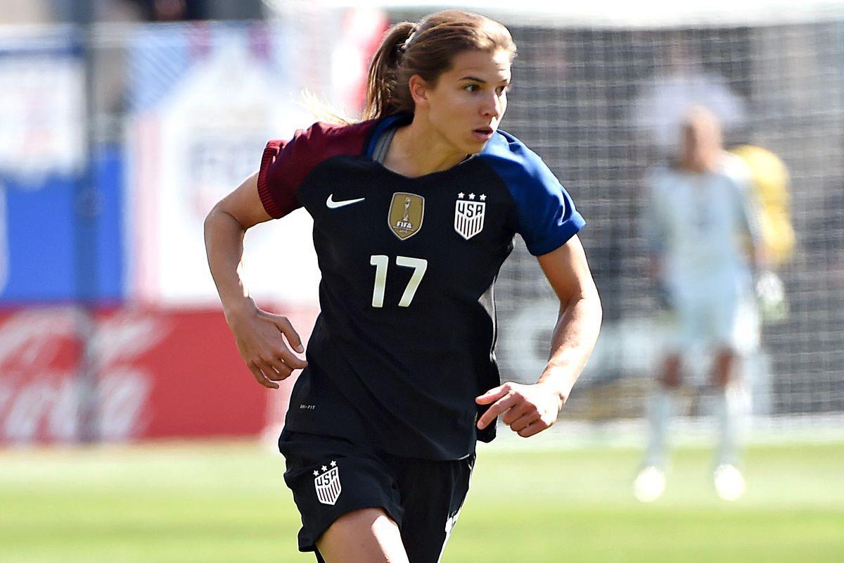 1200x800 NWSL week 2 in review: Tobin Heath finally getting the most out