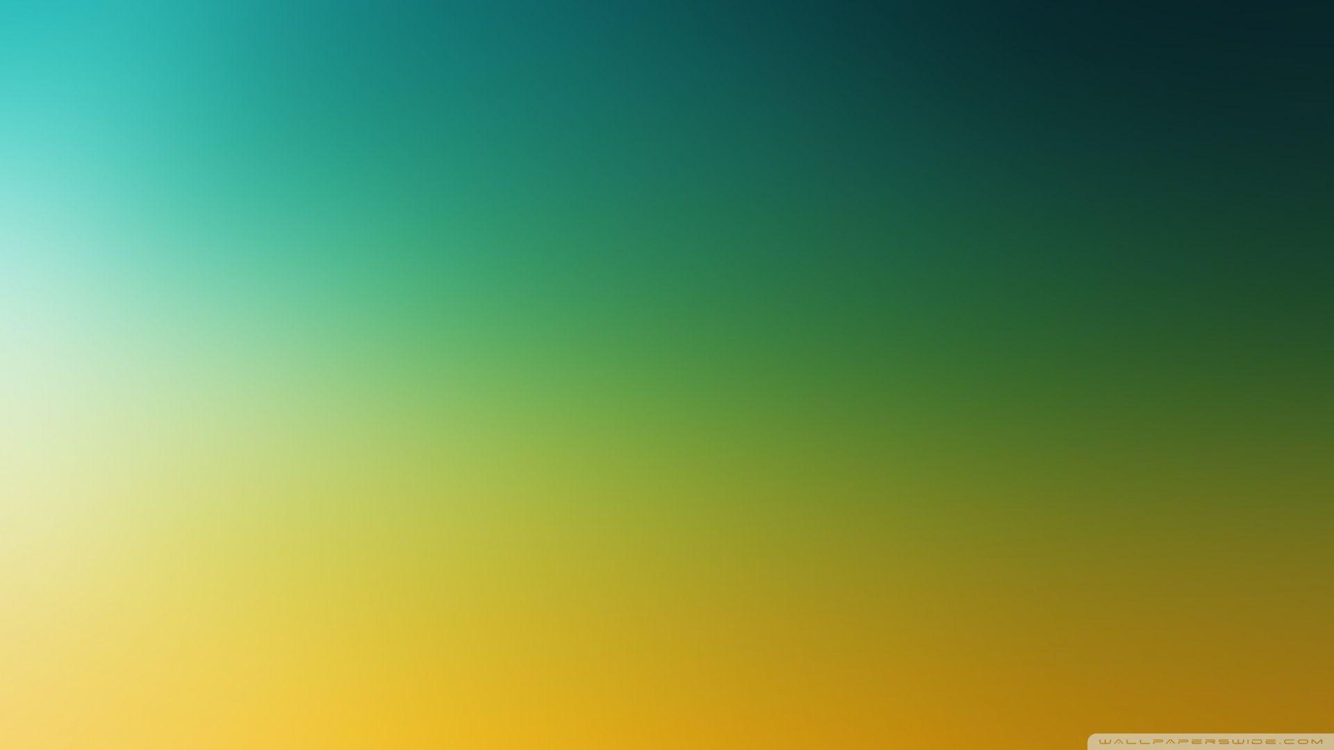 1920x1080 Yellow Green Blue Ultra HD Desktop Background Wallpaper for 4K UHD