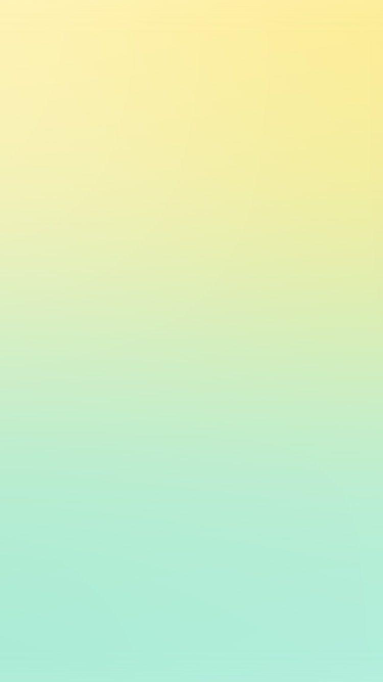 750x1334 iPhone7 wallpaper. yellow green pastel