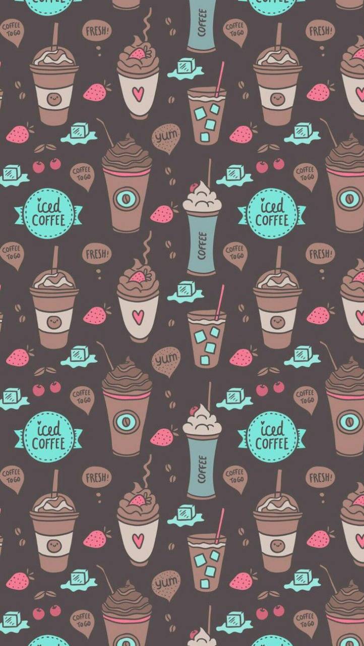 722x1280 Iced Wallpaper