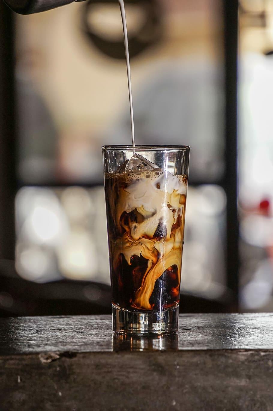 Iced Coffee Pictures HD  Download Free Images on Unsplash