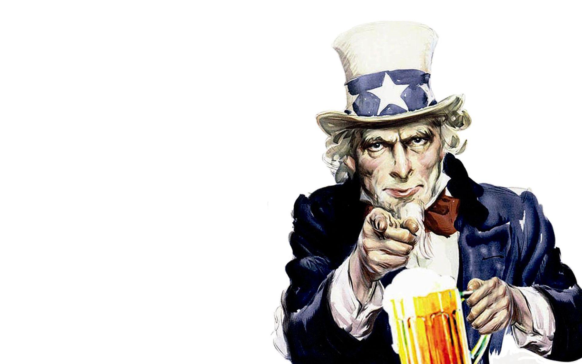 Uncle Sam Wallpapers - Top Free Uncle Sam Backgrounds - WallpaperAccess