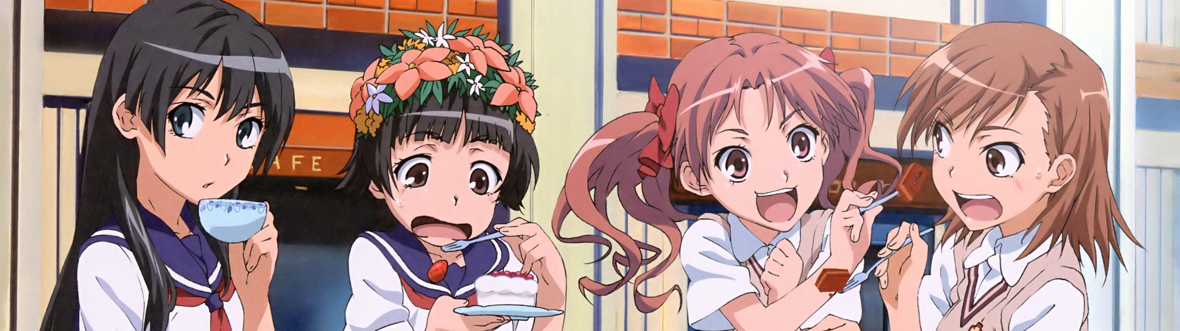 3840x1080 Anime Dual Monitor Wallpaper Dump! It's Hard To Find 32x9