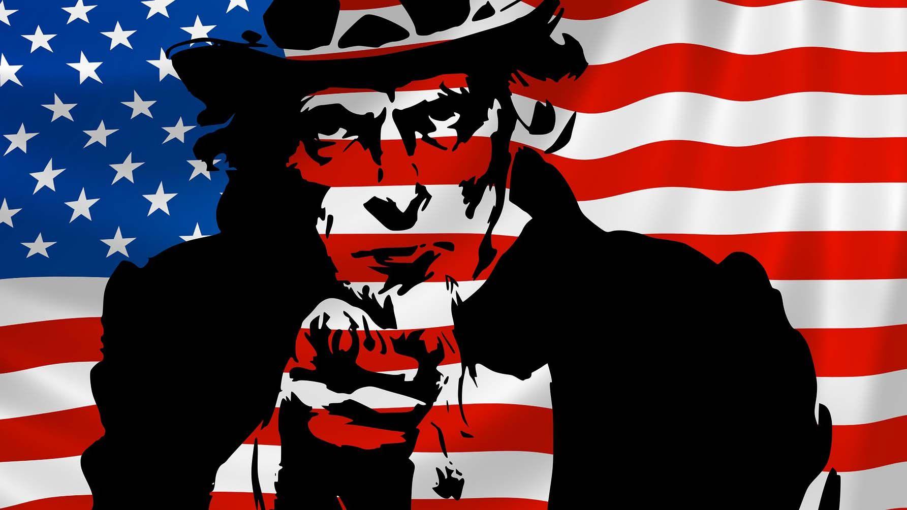 Uncle Sam Wallpapers - Top Free Uncle Sam Backgrounds - WallpaperAccess