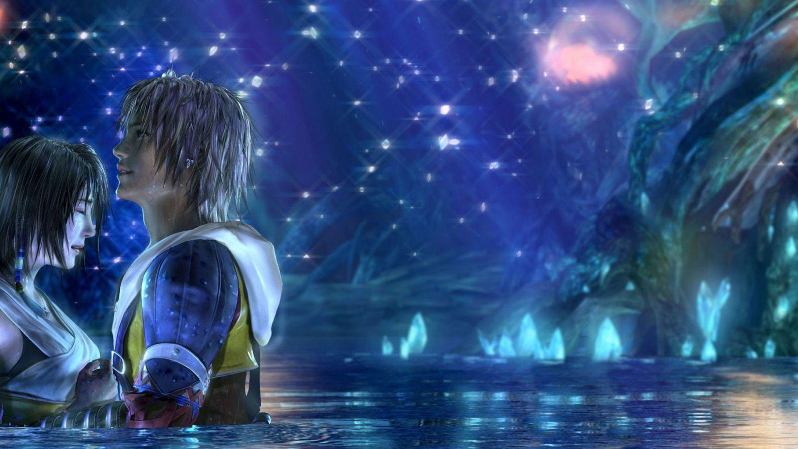 1600x900 Free download Dual Monitor Background Dual Screen Wallpaper Anime