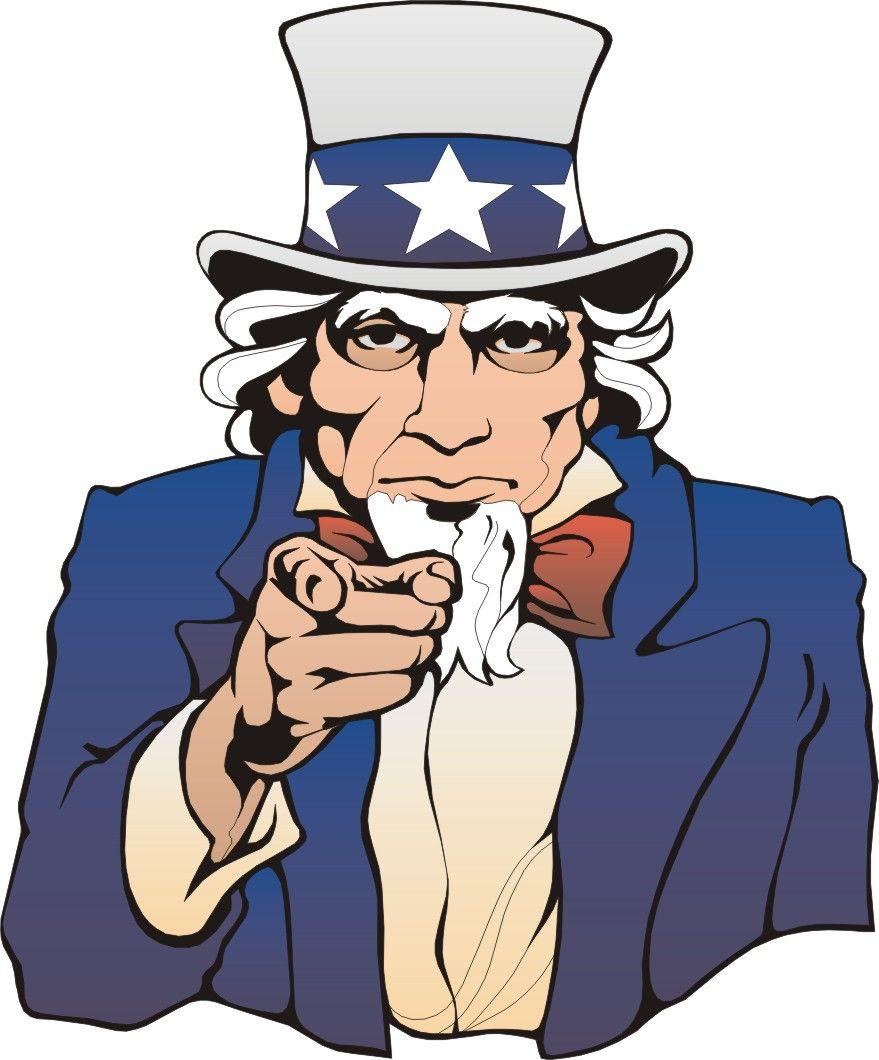 Uncle Sam Wallpapers - Top Free Uncle Sam Backgrounds - WallpaperAccess