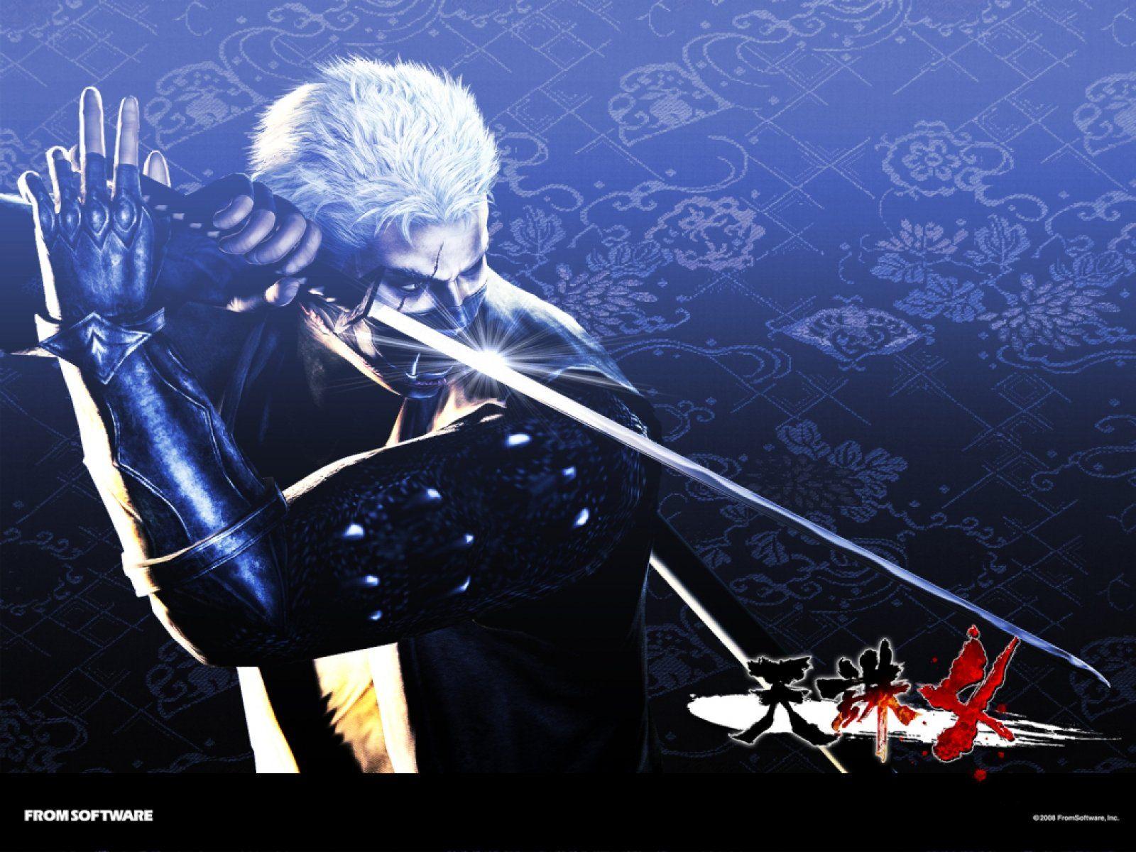 1600x1200 Tenchu Wallpaper
