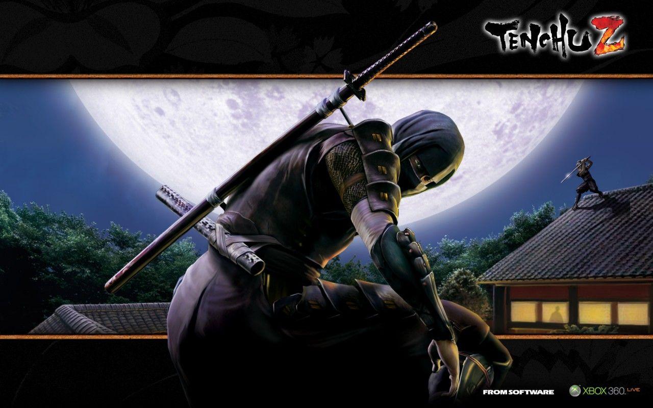 1280x800 Tenchu, xbox wallpaper. Tenchu, xbox