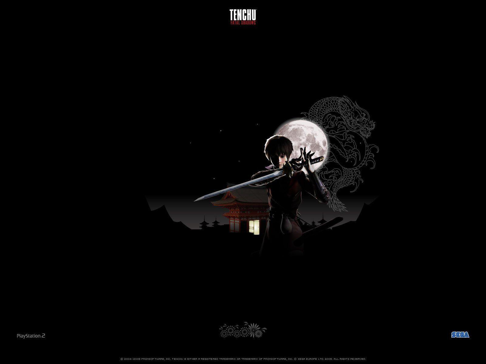 1600x1200 Tenchu Wallpaper and Background Imagex1200