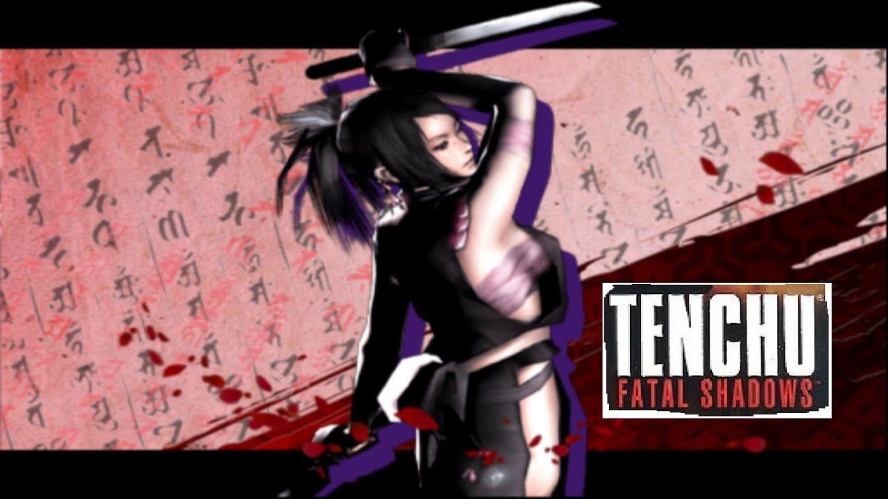 1280x720 Tenchu: Fatal Shadows (PS2) Ayame All Bosses