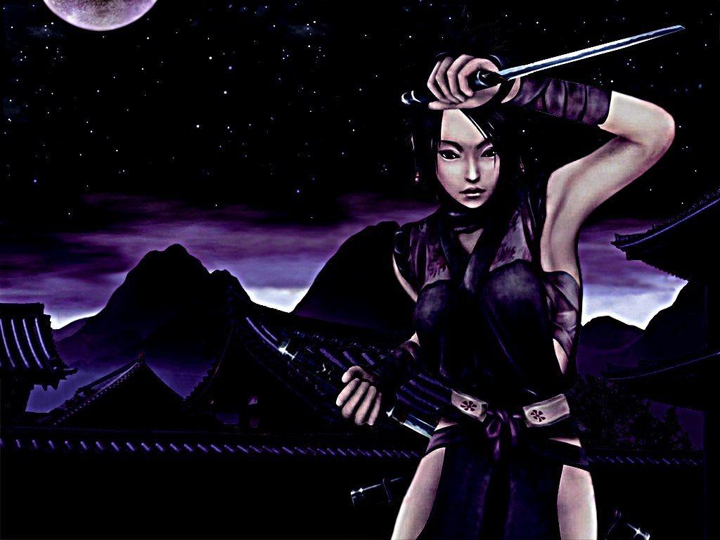 1024x768 The World's newest photo of tenchu and tenchu3 Hive Mind