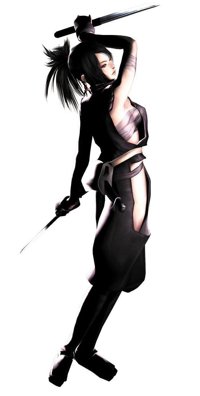 700x1380 Ayame Tenchu Series loved this game when I was younger
