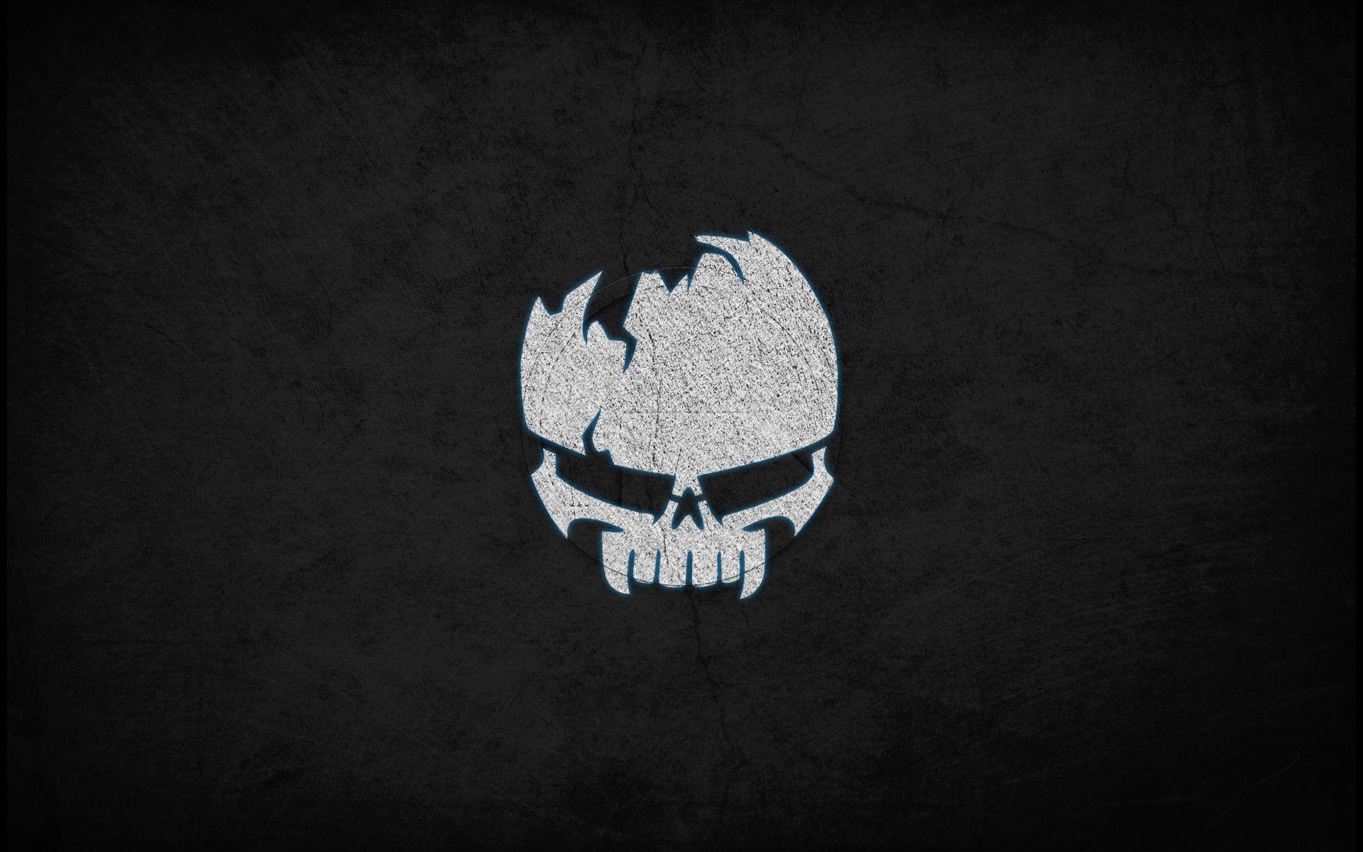 Skull Logo Wallpapers - Top Những Hình Ảnh Đẹp