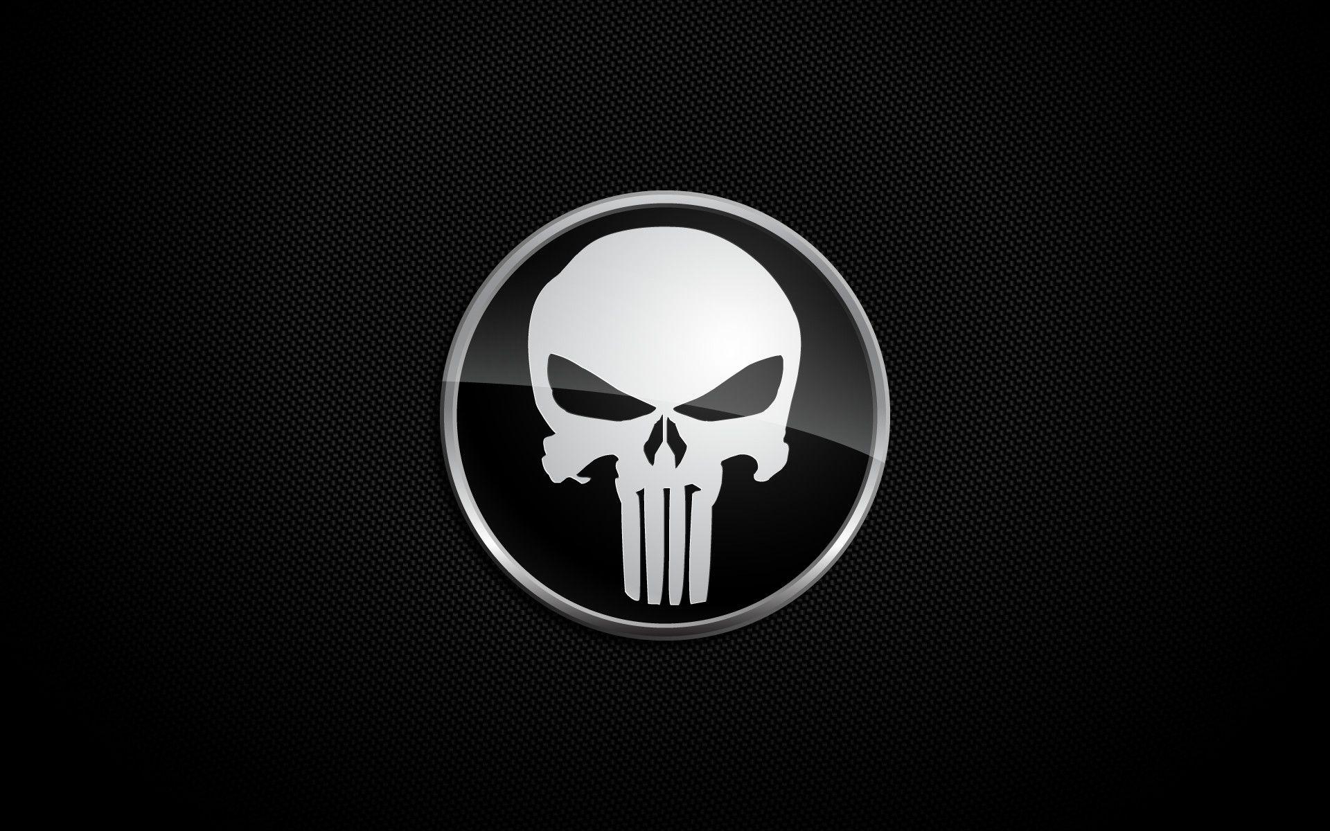 1920x1200 Punisher Skull Hình nền HD