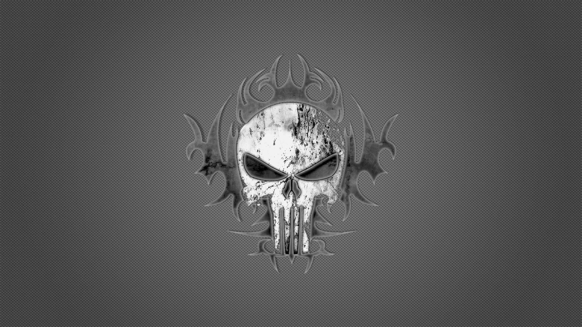 1920x1080 Tải xuống Punisher Skull Wallpaper, HD Background Download t