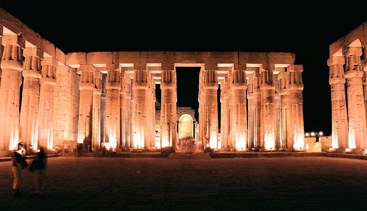 1217x700 Luxor Wallpaper