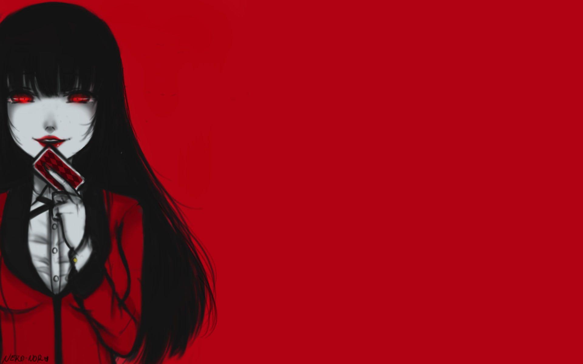 1920x1200 Kakegurui HD wallpaper free download