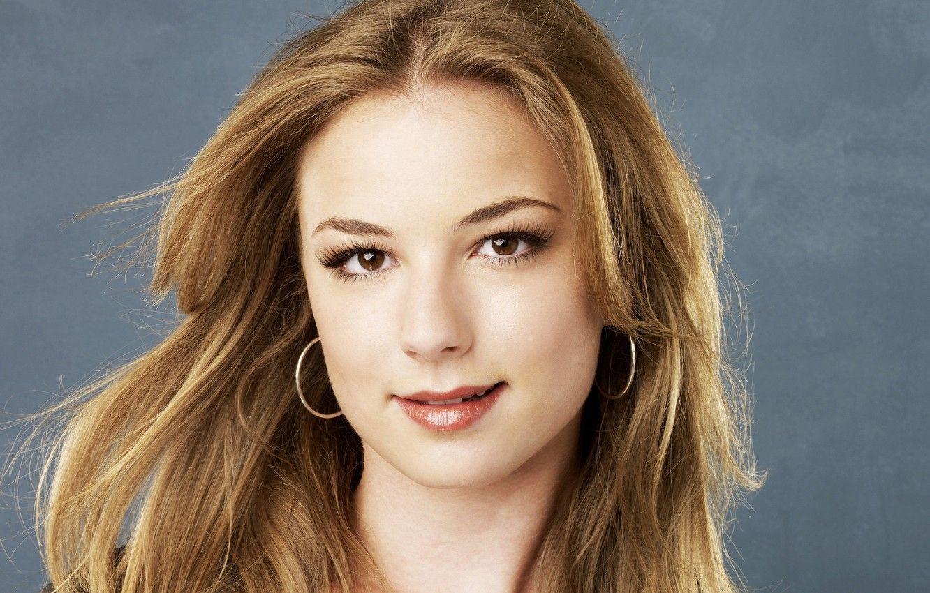 1332x850 Wallpaper look, pose, makeup, actress, hair, Emily VanCamp, Emily