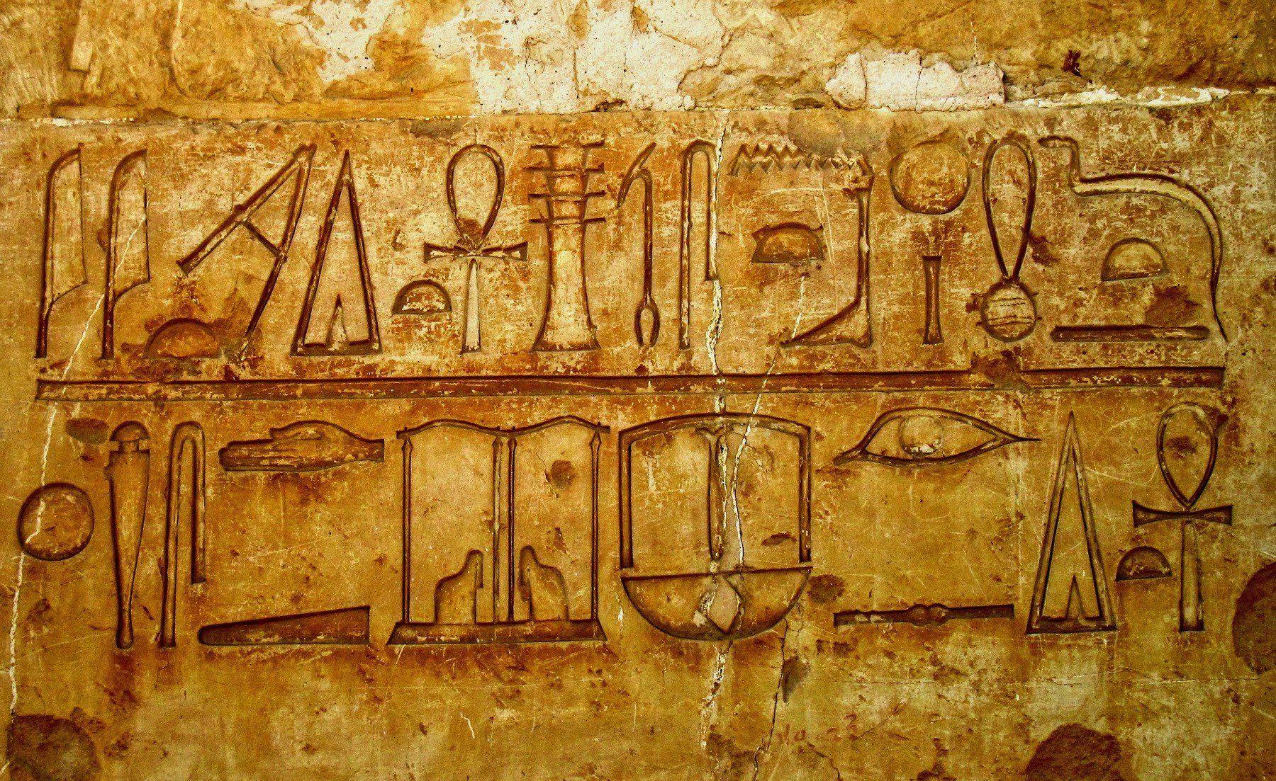 1800x1103 Egypt, Luxor Wallpaper HD / Desktop and Mobile Background