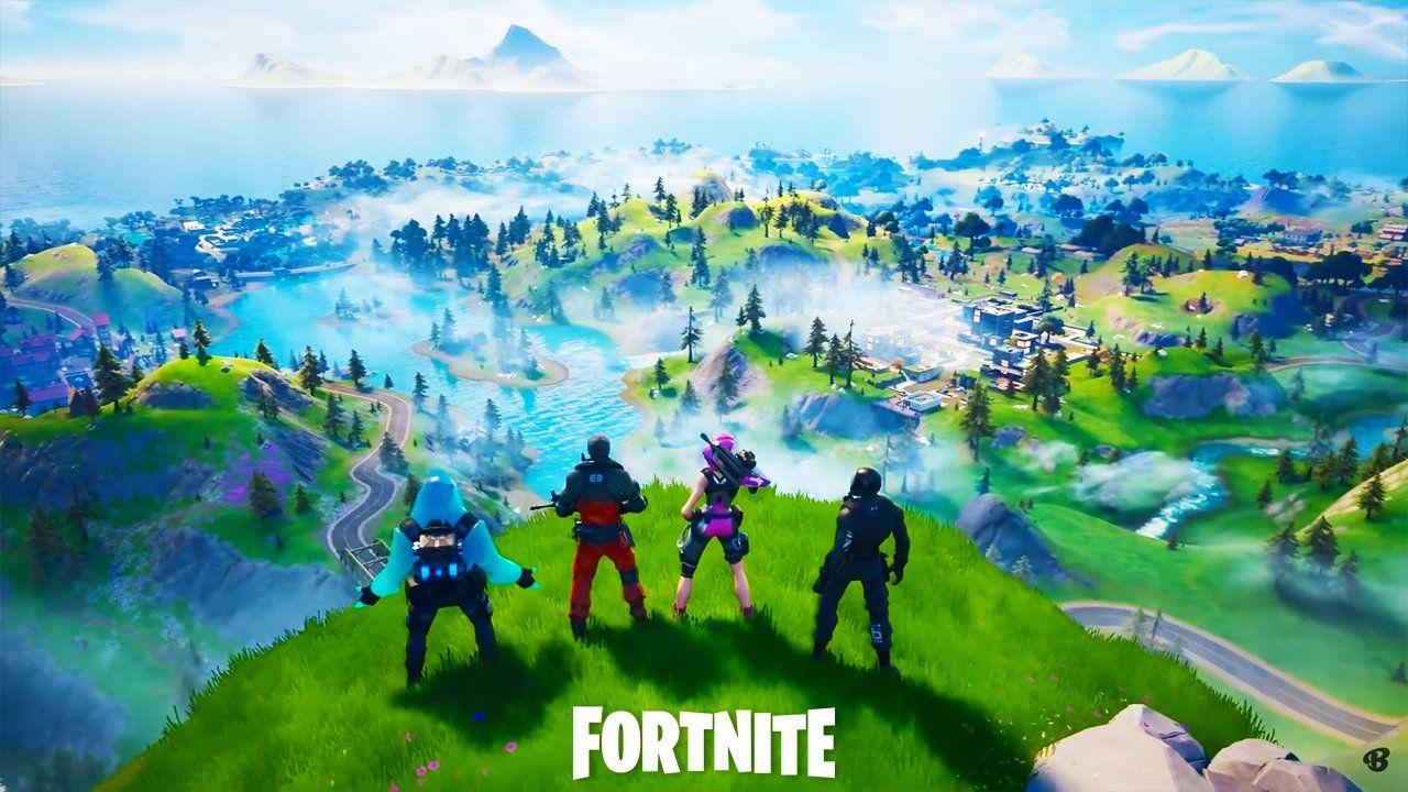 1280x720 Chapter Season 1 (Season 11) V11.00 Early Fortnite Update Patch