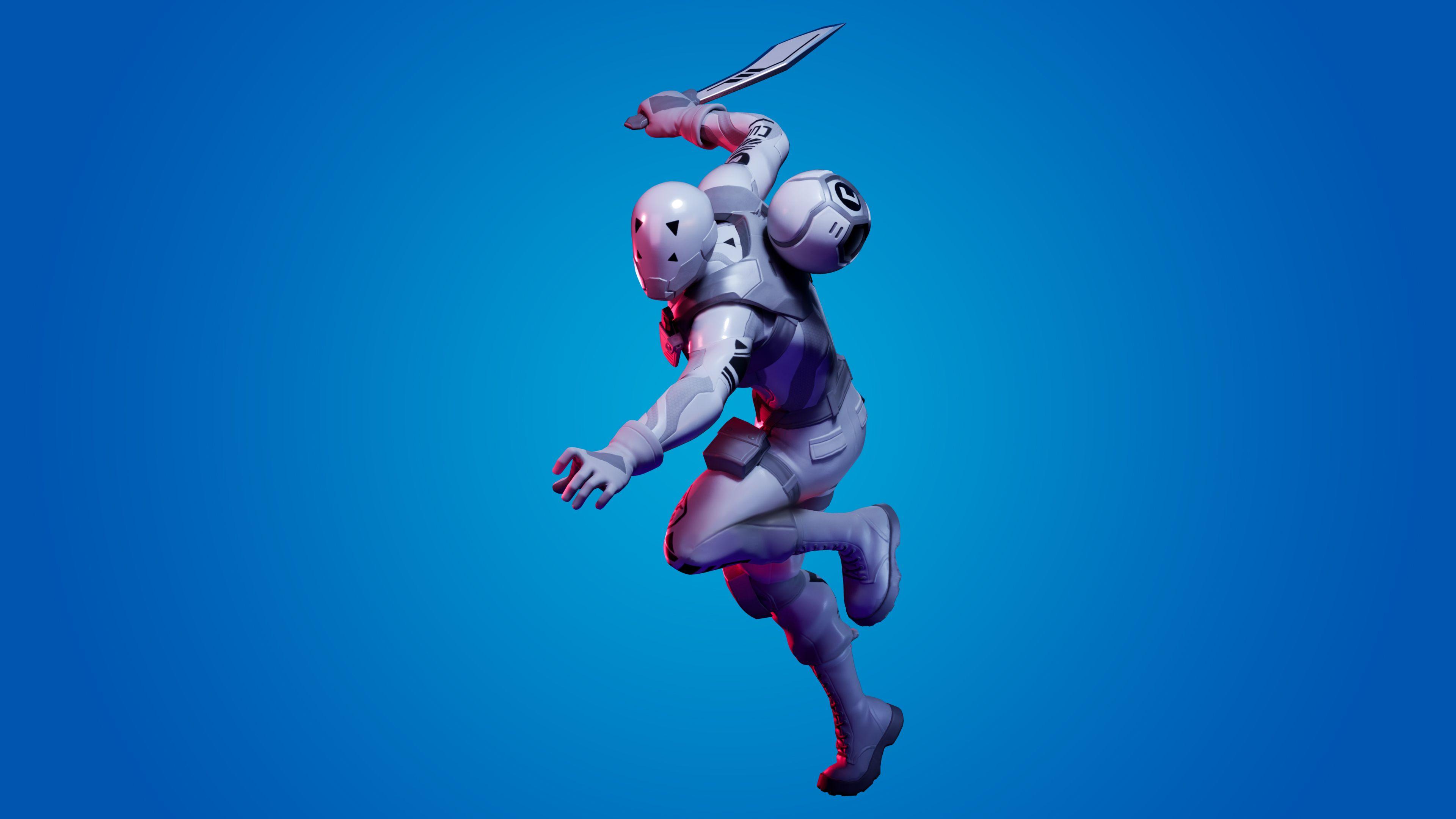 3840x2160 Scratch In Fortnite Chapter 2 Wallpaper, HD Games 4K Wallpaper
