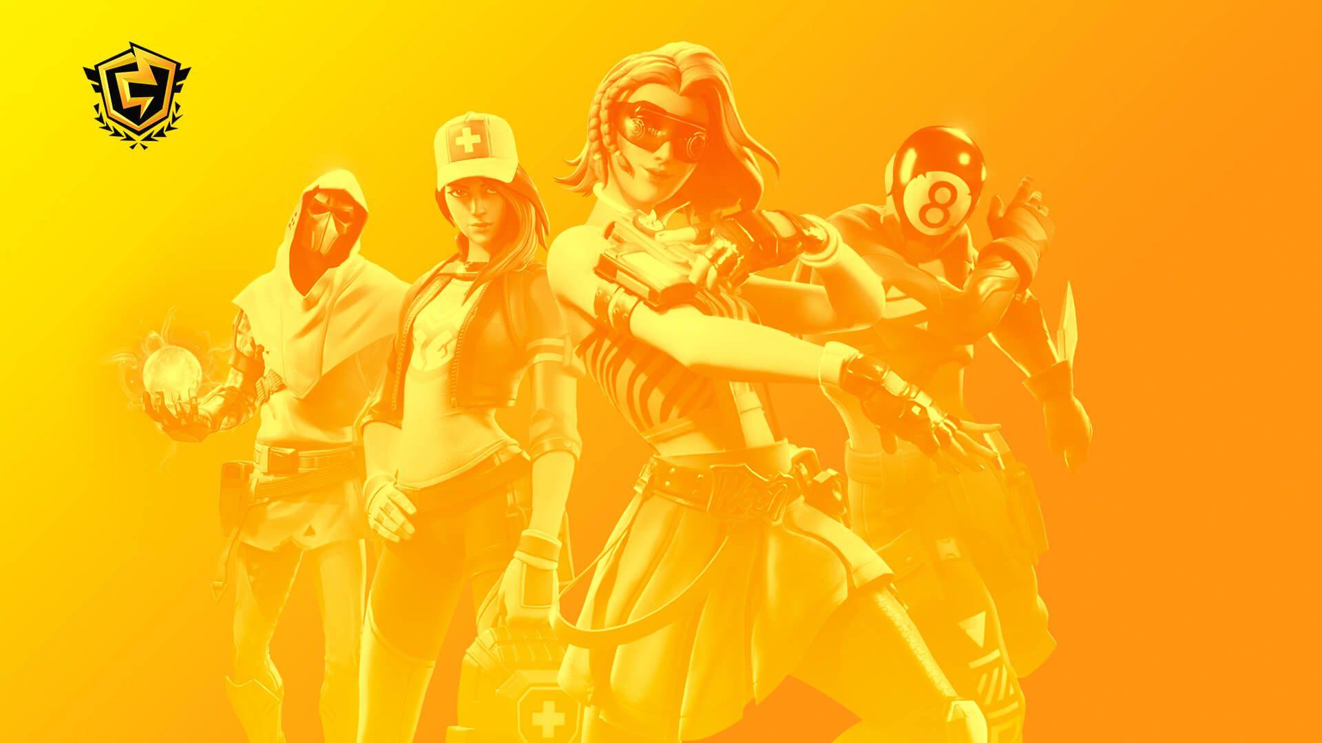 1920x1080 Fortnite Champion Series: Chapter 2 1 Week 1 Official Rules
