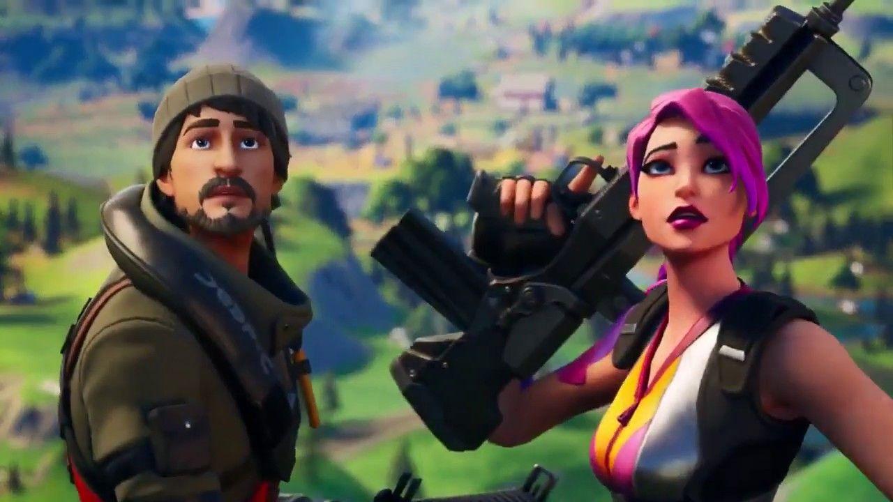 1280x720 Fortnite Chapter 2 Season 1 Official Cinematic Trailer